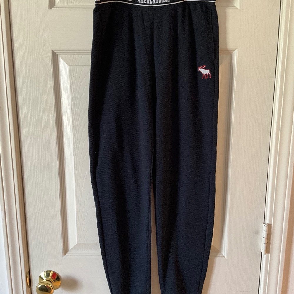 Abercrombie Boys Size 15/16 Sleep Pants